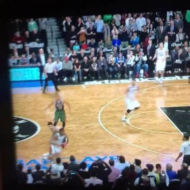 VIDEO: Brandon Knight Misses Potential Game-Winning Layup In Overtime Vs. Nets