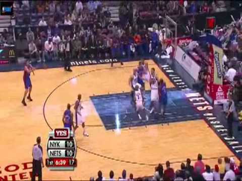 Video Breakdown: Game 13, Nets VS. Knicks