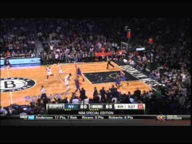 Video: D-Will the passing wizard