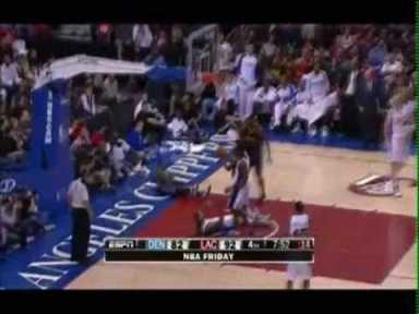 Video:  Denver Nuggets Opponent Scout