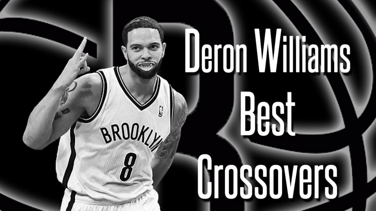 Video: Deron Williams’ best crossovers