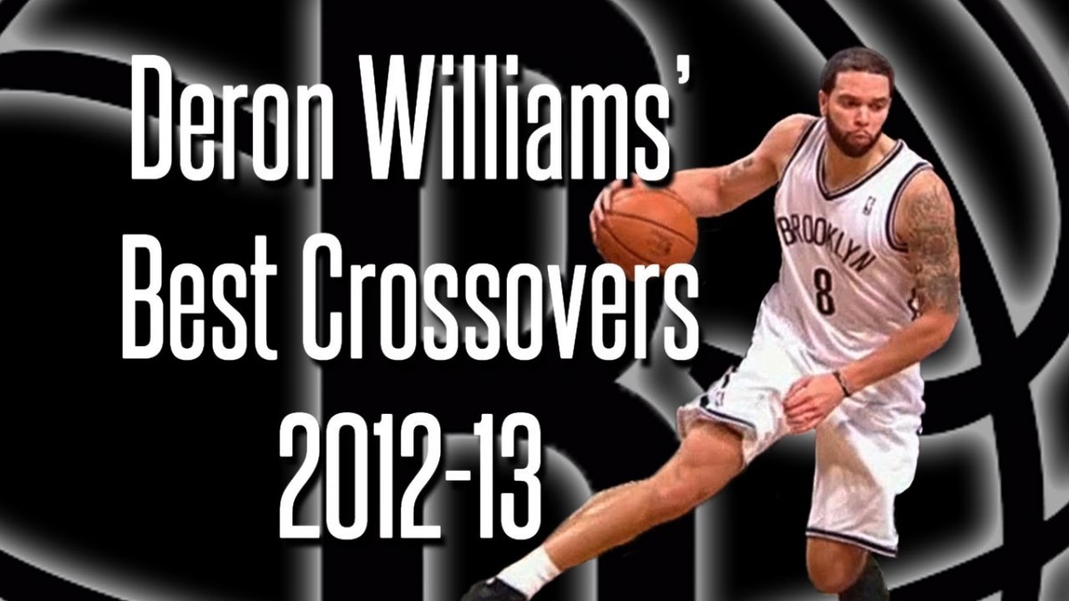 Video: Deron Williams’s Crossovers, Before & After the All-Star Break