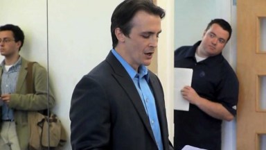 Video from the PA Announcer Tryouts