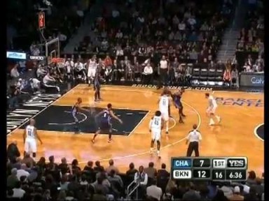 Video: I’d Say Deron Williams Looks Just Fine