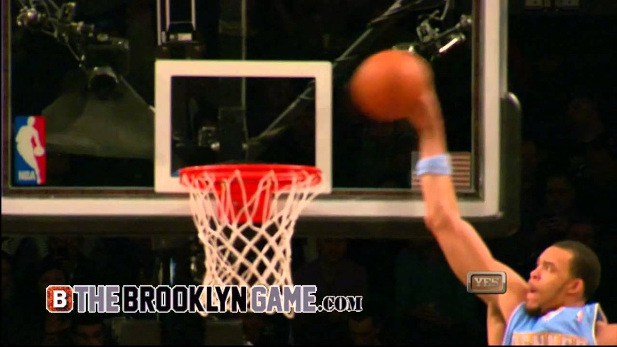 Video: Javale McGee Can Dunk In Ways You Can’t