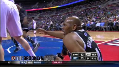 Video: Jerry Stackhouse Is Amazing