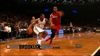 Video: Joe Johnson breaks Chris Bosh’s ankles