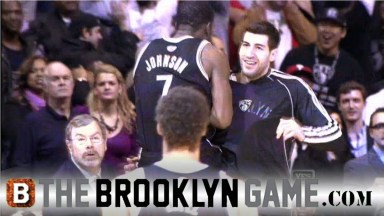 Video: Joe Johnson Hits Game-Winner Over Washington Wizards