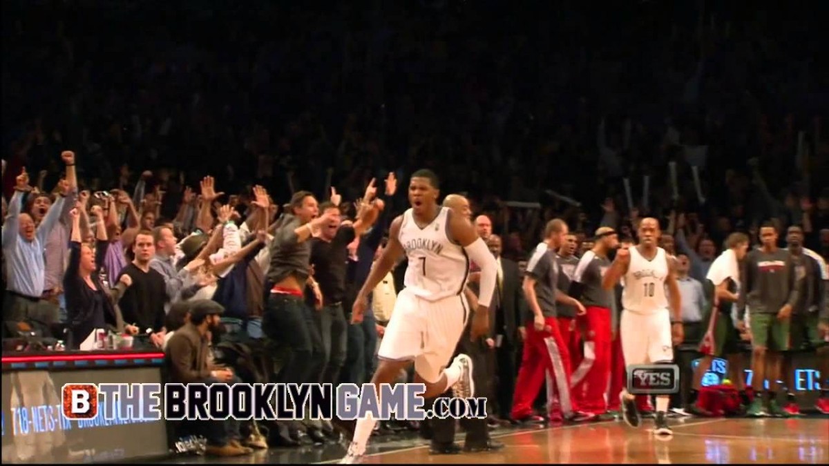 Video: Joe Johnson’s Game Winning Shot