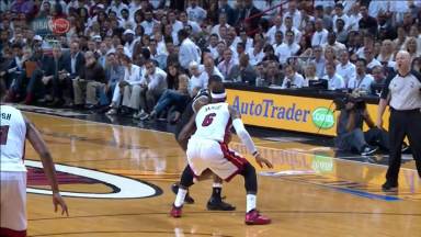 VIDEO:  Joe Johnson’s incredible final game performance