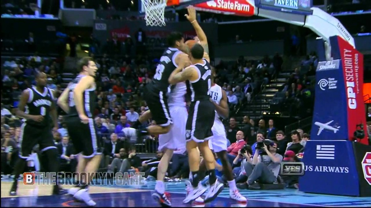 VIDEO: Jorge Gutierrez Ejected For Flagrant-2 Foul On Cody Zeller