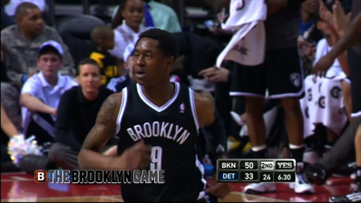 Video: MarShon Brooks highlights excellent half