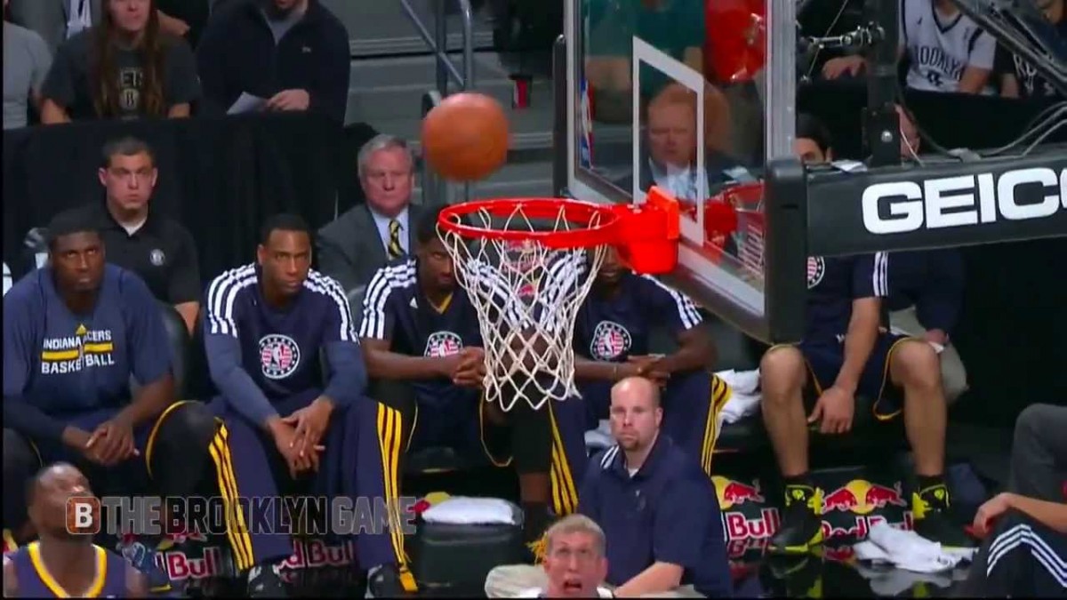 Video: Mason Plumlee Doing the Dirty Work