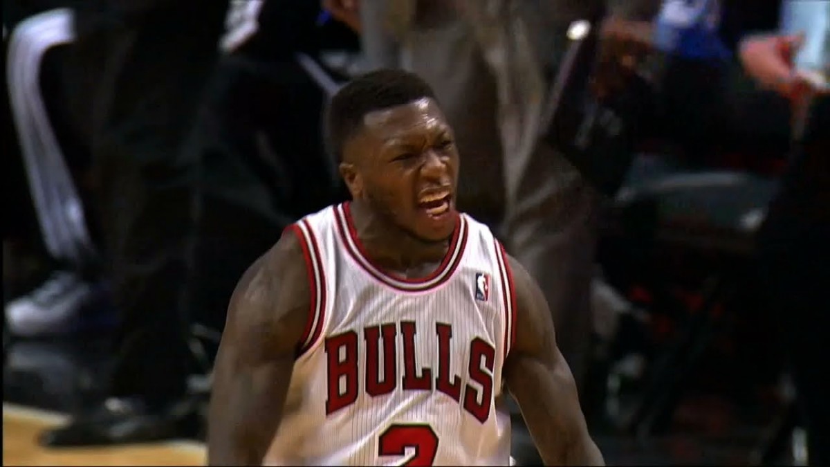 Video: Nate Robinson explodes in fourth quarter, overtimes