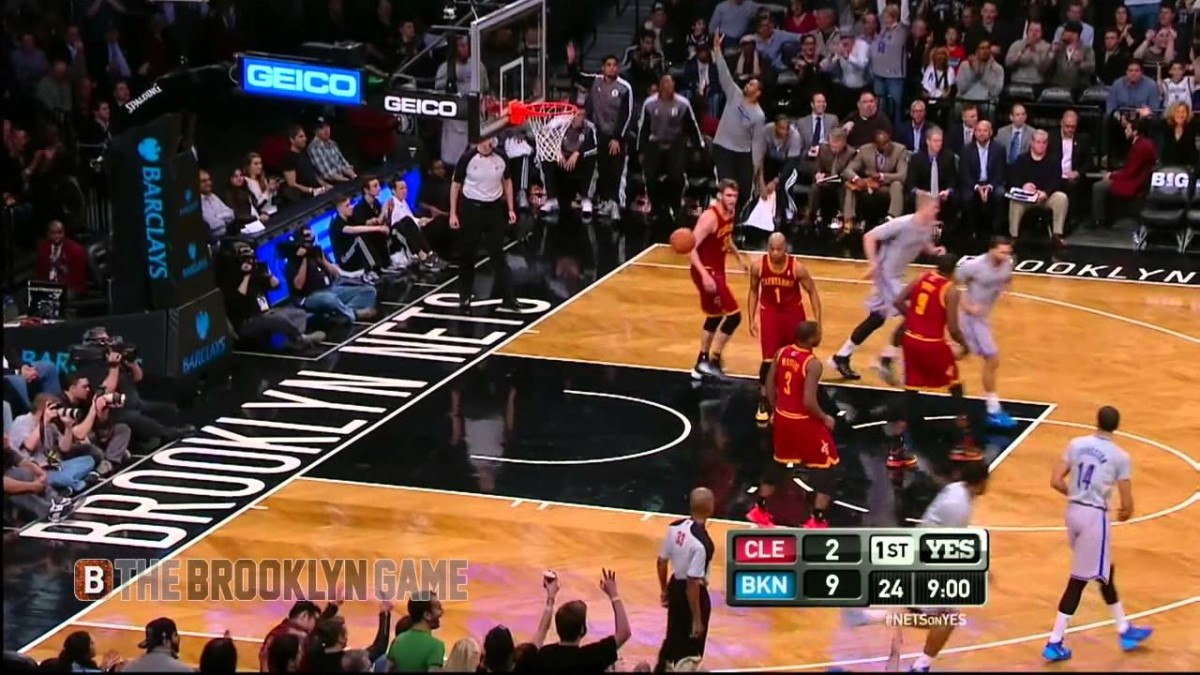 VIDEO: Paul Pierce hits four threes in under four minutes