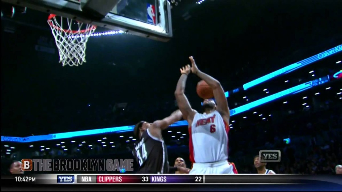 VIDEO: Paul Pierce REJECTS LeBron James