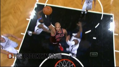 Video: Taj Gibson, Professional Tomahawk Dunker