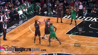 Video: The Bank is Open On Christmas For Joe Johnson