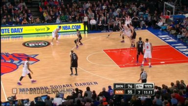VIDEO: The “Brooklyn” Chant Rung Through Madison Square Garden In Nets Blowout Win Over Knicks