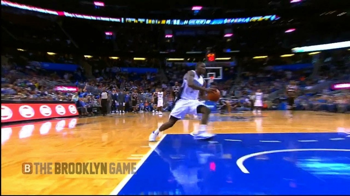 VIDEO: Victor Oladipo Throws Down a 360 Dunk