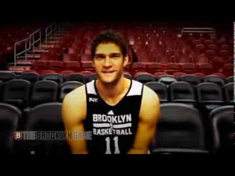 VIDEO: What Brook Lopez Would Get Twin Brother Robin For Secret Santa If He Could Get Him Anything
