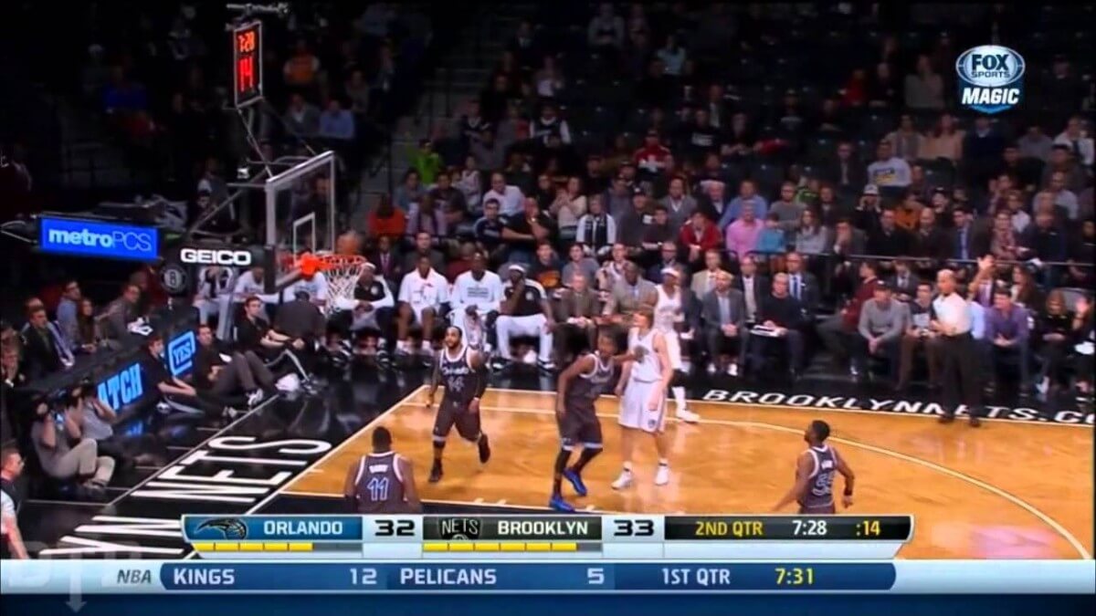 Watch All 136 Of Mirza Teletovic’s Three-Pointers
