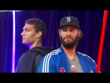 WATCH: Brook Lopez and Robin Lopez’s Lightsaber Fight Is The Best Thing You’ll See Today