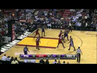 Watch New Brooklyn Nets Guard Marcus Thornton Drop 36 Points On The Miami Heat Last Season