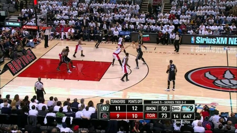 Why Joe Johnson Needs To Return To Shooting Guard The Brooklyn Game