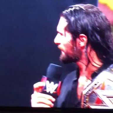 WWE Champion Seth Rollins Trolls Brooklyn Nets: “they all kind of stink”