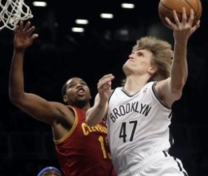 Andrei Kirilenko