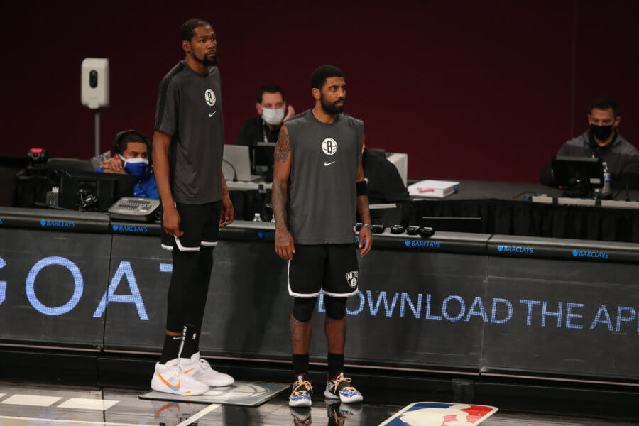 Pause gives Nets chance to breathe, but lineup questions remain The