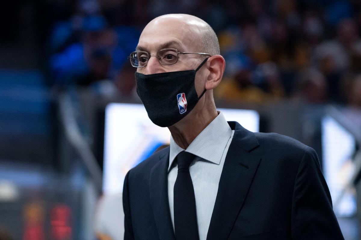 Adam Silver NBA