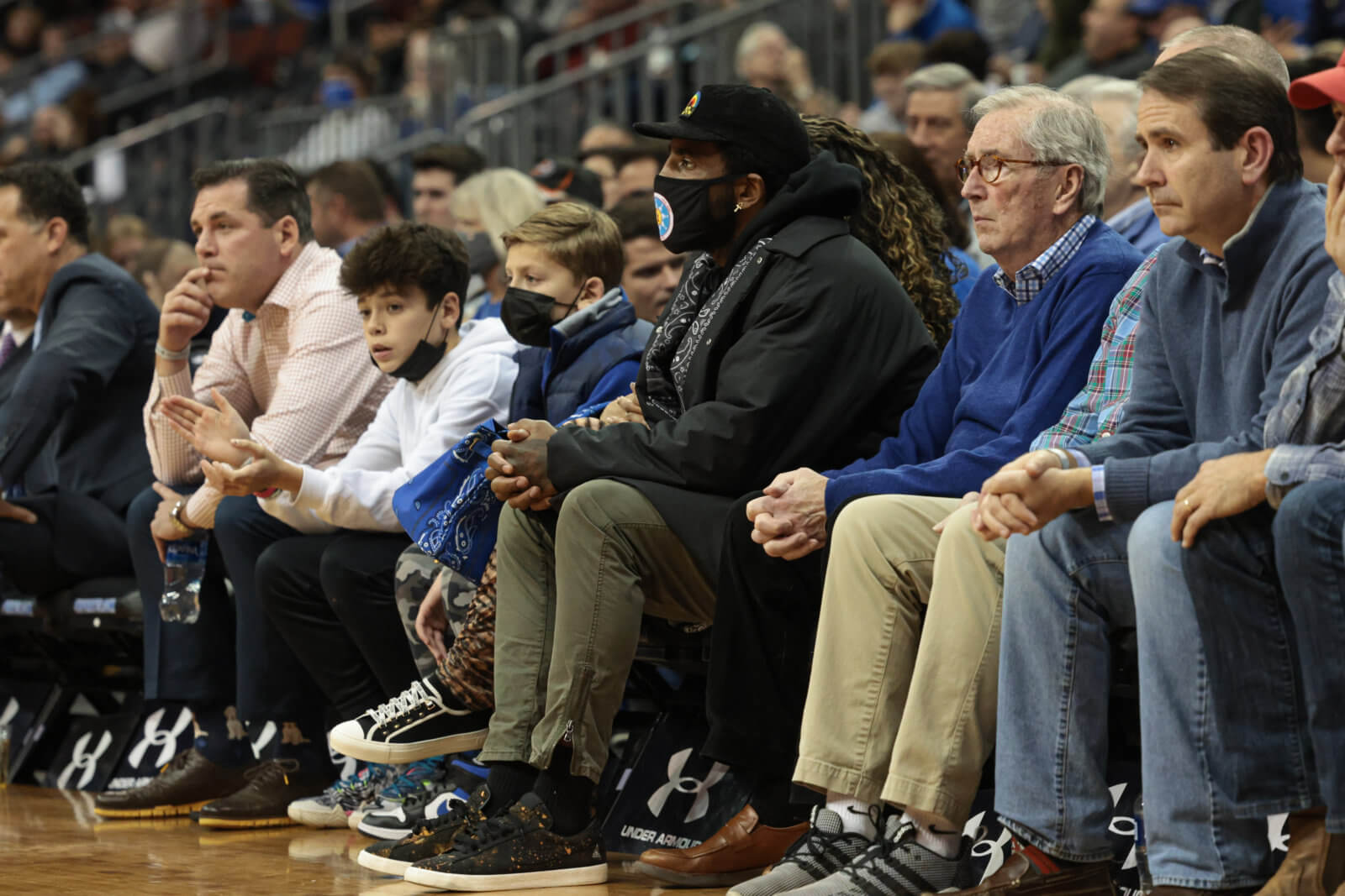 kyrie irving and brooklyn nets