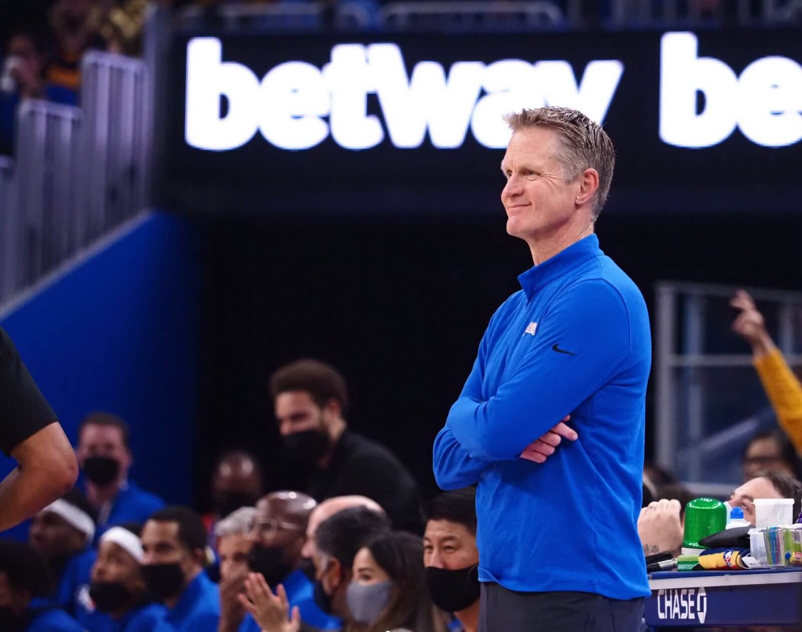 Steve Kerr named USA Basketball’s next head coach – The Brooklyn Game
