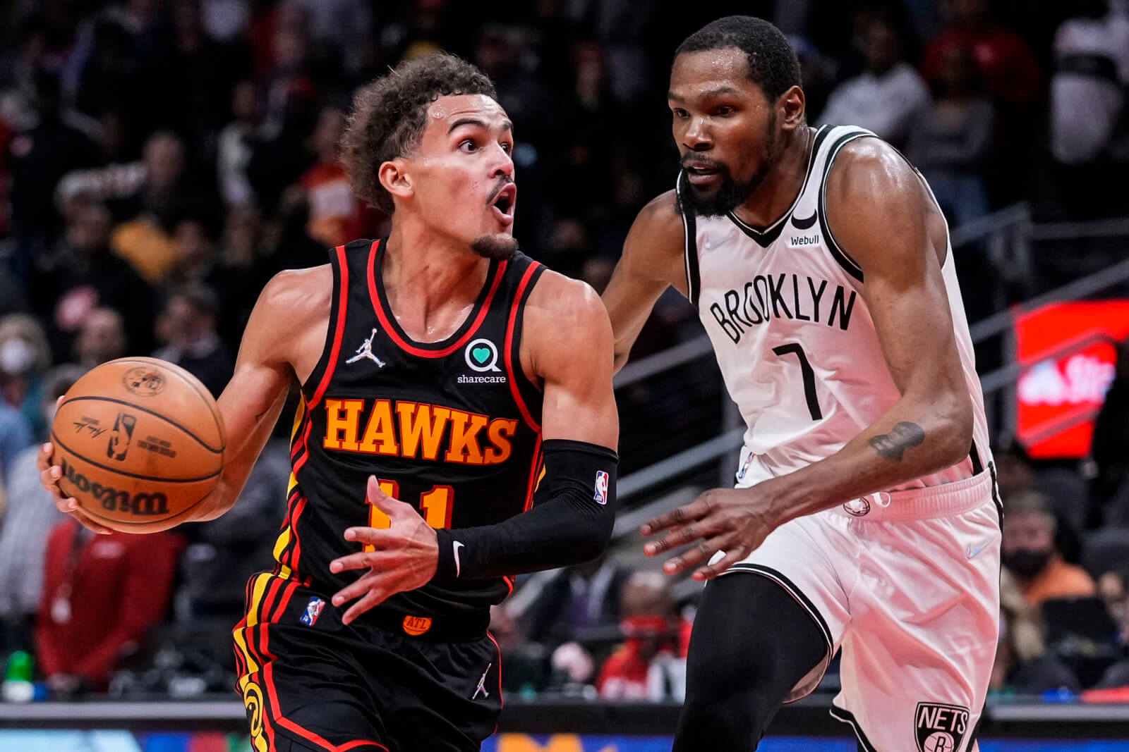 Stellar defense propels Nets over Hawks The Brooklyn Game