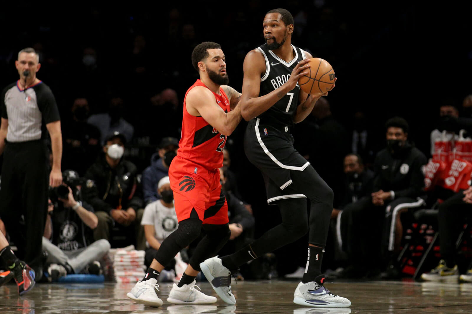 Shorthanded Nets beat Raptors in overtime The Brooklyn Game