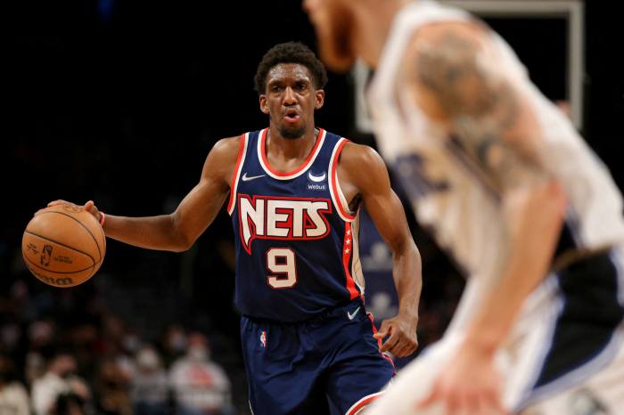 Langston Galloway Nets