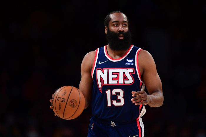 James Harden