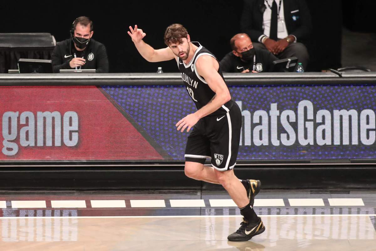 Joe Harris