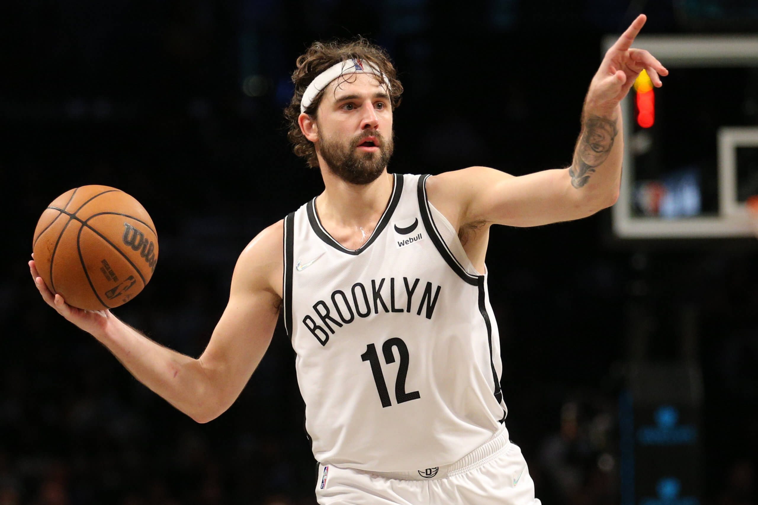 Joe Harris, Brooklyn, Point Guard