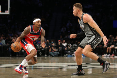 Nets Wizards
