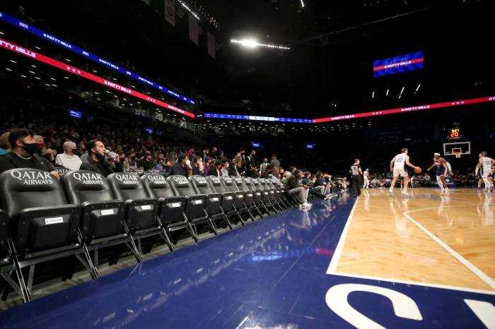 Nets Barclays Center