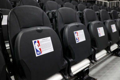 NBA logo Nets