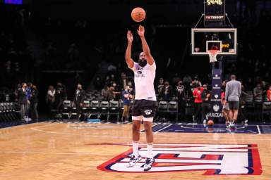 NBA: Los Angeles Clippers at Brooklyn Nets