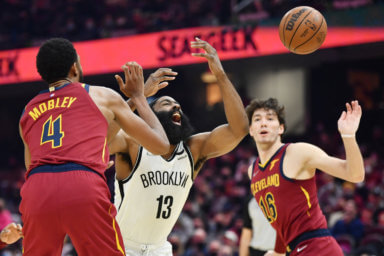 Brooklyn Nets Cleveland Cavaliers