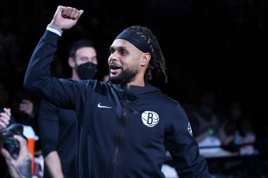 Patty Mills