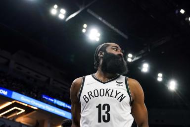 James Harden