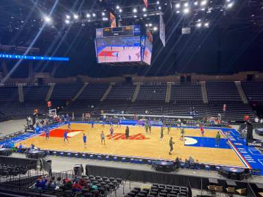 NBA G League Long Island Nets Craig Randall II