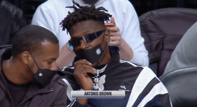 Antonio Brown